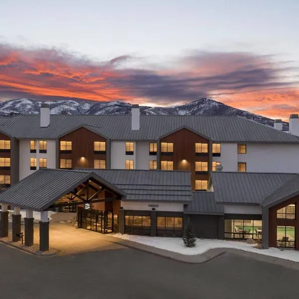 AC Hotel Park City, hotel v destinaci Park City