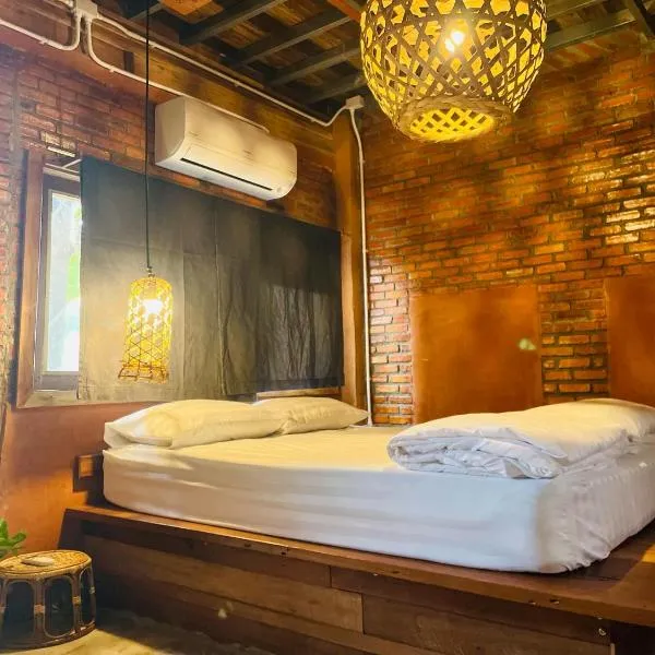 Monsamkien Farmstay, hotel a Phayao