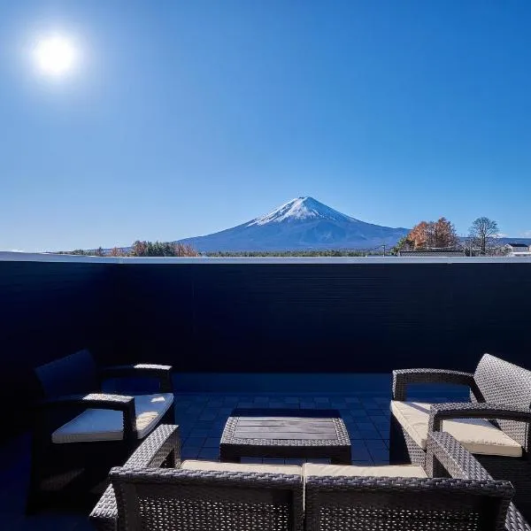 MIYA HOUSE Funatsu C, hotel in Fujikawaguchiko