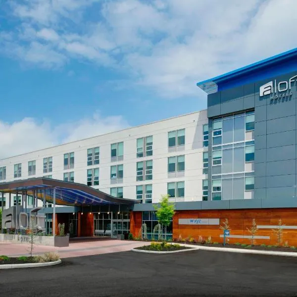 Aloft Columbus Westerville, hotel en Westerville