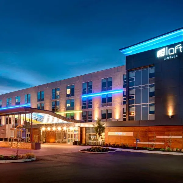 Aloft by Marriott Columbus Westerville, hotel sa Westerville