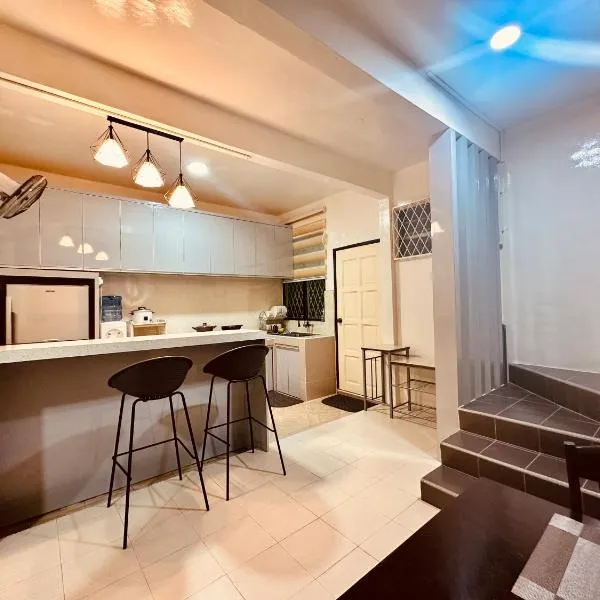 Alana Guesthouse, hotel di Semporna