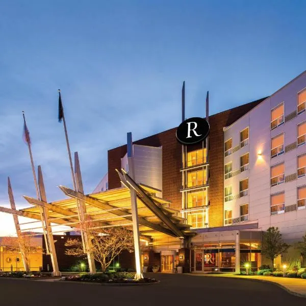 Renaissance Boston Patriot Place Hotel, hotel v destinaci Foxborough