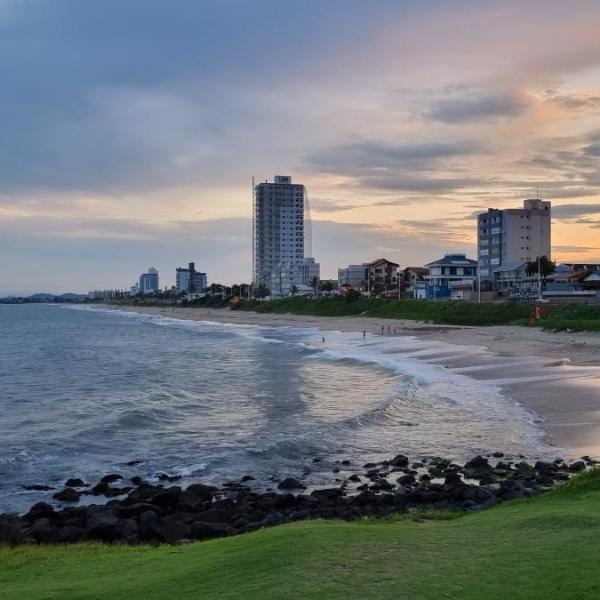 Apartamento Barra Velha Praia do Tabuleiro