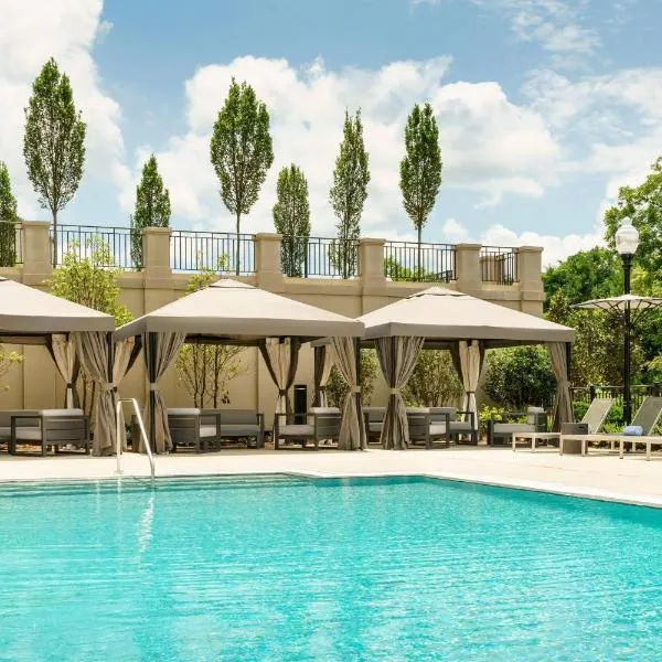 AC Hotel by Marriott Spartanburg: Spartanburg şehrinde bir otel