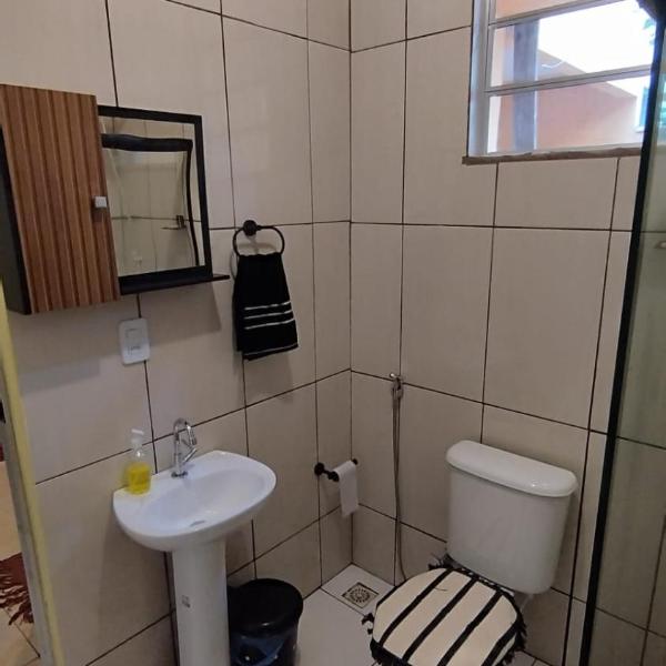 Casa de praia Região dos Lagos - CASA LARANJA - Unamar - Cabo Frio RJ - Foto 3