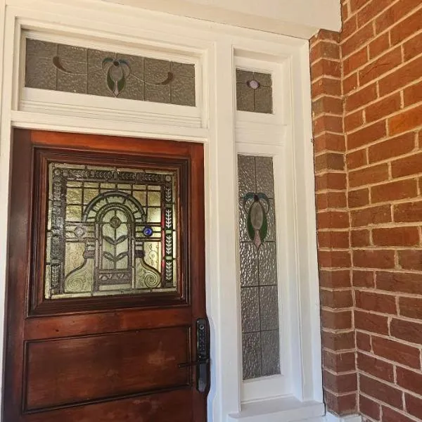 Fitzroy Lodge Cowra, hotel v destinaci Cowra