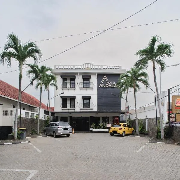 RedDoorz Plus @ Jalan Raden Intan Lampung, hotel a Bandar Lampung