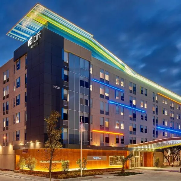 Aloft Austin Northwest, hotel v destinaci Austin