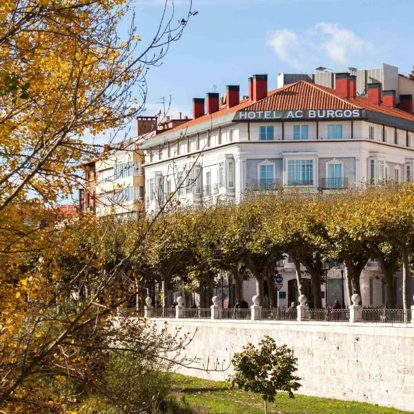 AC Hotel Burgos by Marriott, hotel in Burgos
