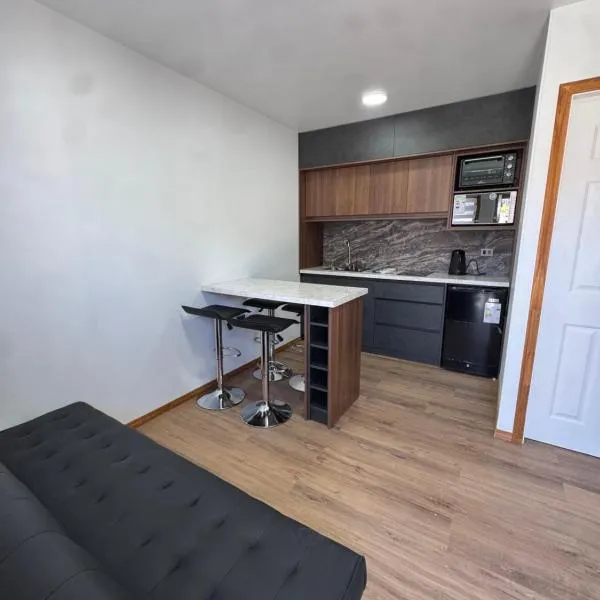 Apartamentos Villafrea, hotell sihtkohas Puerto Montt