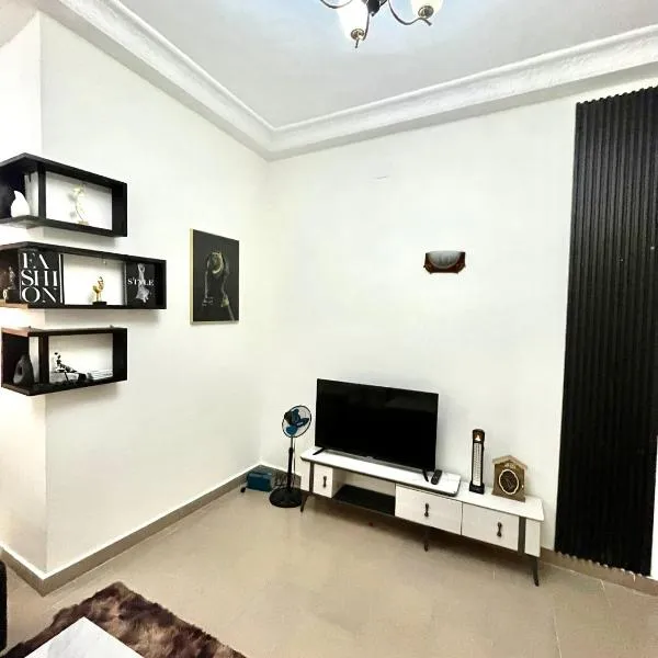 Essentiel 2, hotel in Brazzaville
