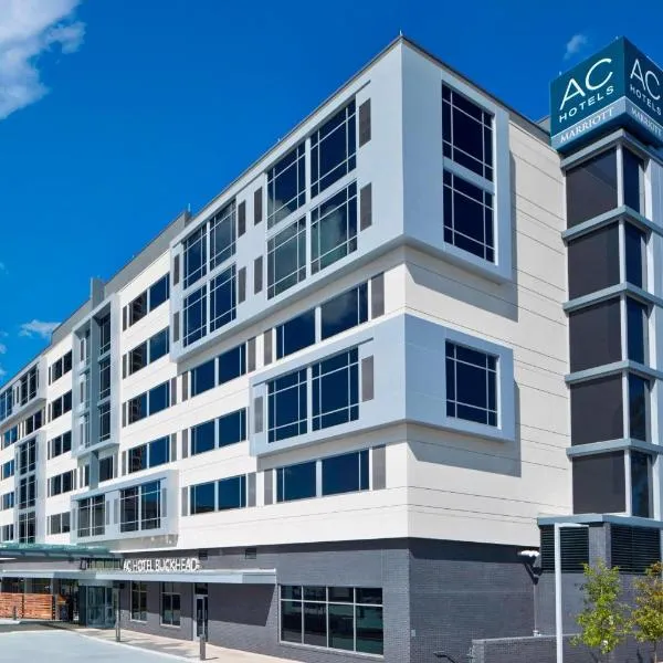 AC Hotel by Marriott Atlanta Buckhead at Phipps Plaza, hotel v destinaci Atlanta
