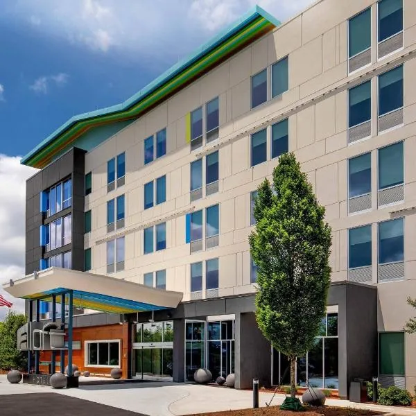 Aloft Alpharetta, hotel in Alpharetta