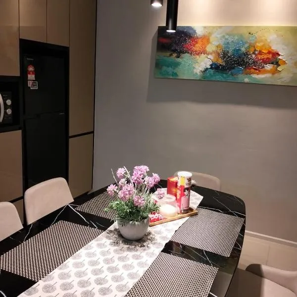 HighView Homestay, hotel in Bandar Baru Bangi
