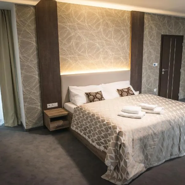 Guest House Frizzante – hotel w Turčianskich Teplicach