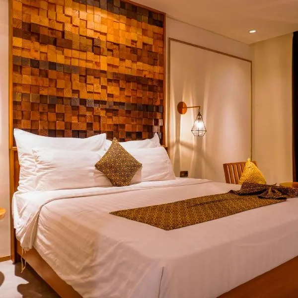 de JAVA Hotel Bandung, hotel di Bandung