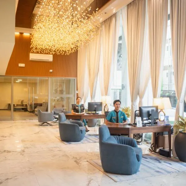 Staycity Serviced Apartment, hotel in Cebu City
