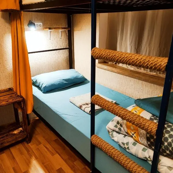 The Friends Hostel, hotel v destinaci Kutaisi