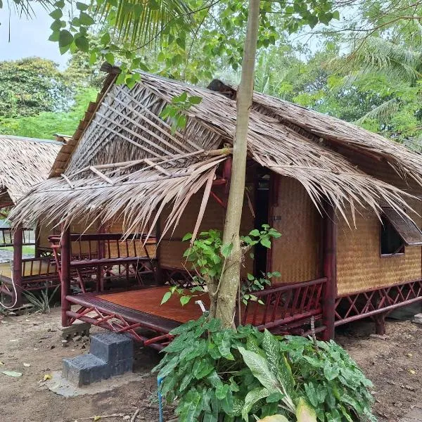 Community Guesthouse LongBeach, hotel v destinaci Ban Ai Dao