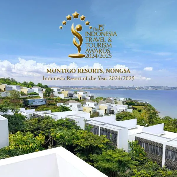 Montigo Resort Nongsa, hotel v destinaci Nongsa