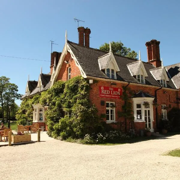The Red Lion, hotel en Miningsby