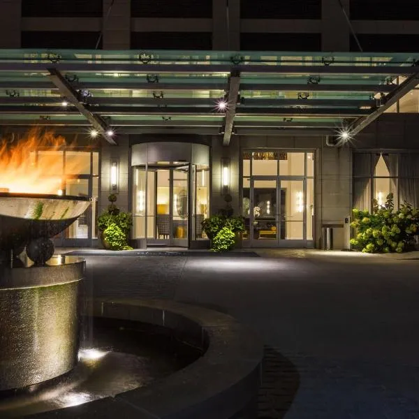 Hotel Blackhawk, Autograph Collection, hotel v destinaci Davenport