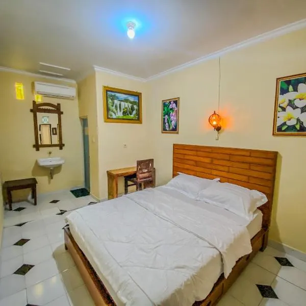 D'ulun Carik Homestay, hotel v destinaci Tanah Lot