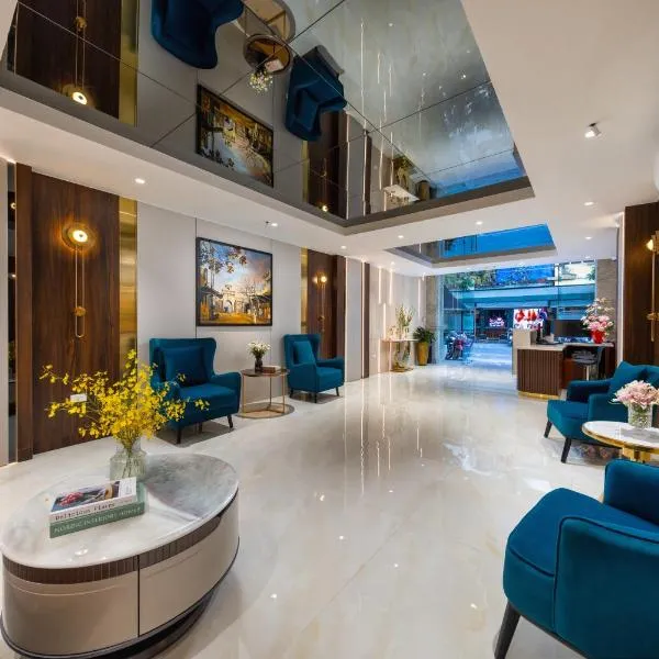 Hanoi Vista Hotel، فندق في هانوي