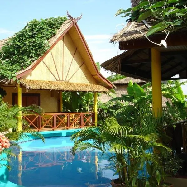 Old Tree's House, hotel v destinaci Mae Ai