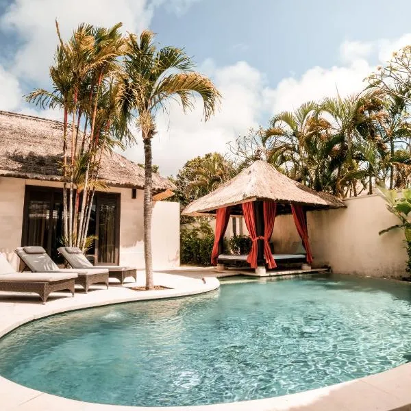 Mahagiri Villas & Spa Dreamland, hotel v destinaci Uluwatu
