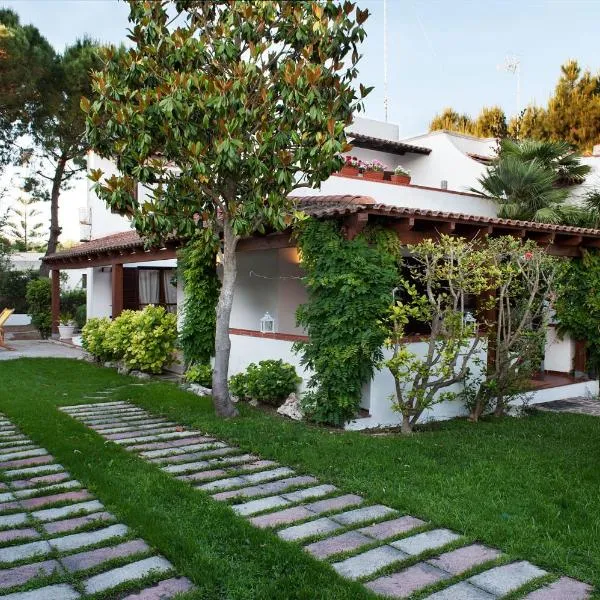 B&B Canneto Beach, hotel en Leporano