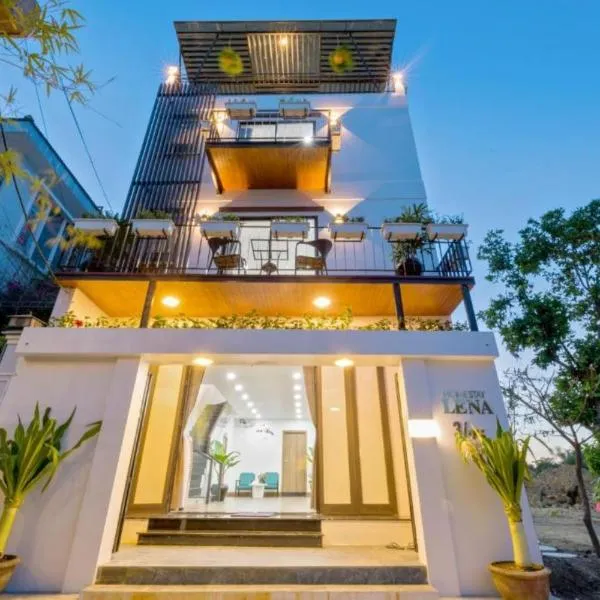 Lena House Hoi An, hotel v destinaci Hoi An