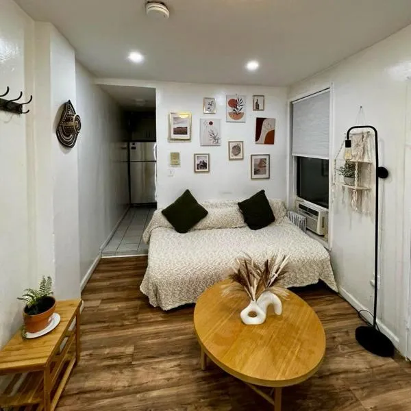 Next to Manhattan 2 Bedrooms Apartment - Subway 20 steps, Manhattan 1 Stop, hotel v destinaci Roosevelt Island
