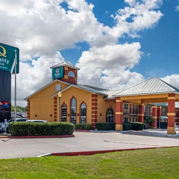 Quality Inn Siloam Springs West, hotel in Siloam Springs