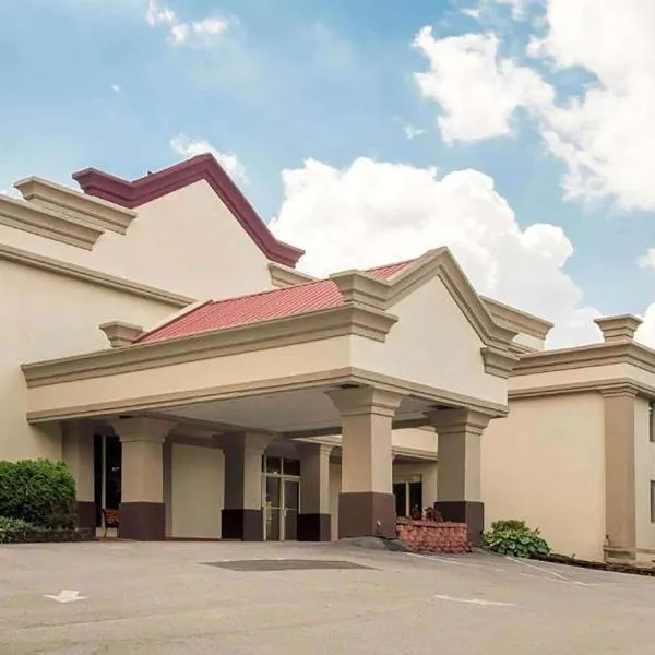 Days Inn by Wyndham Williamsport, hotel in Williamsport