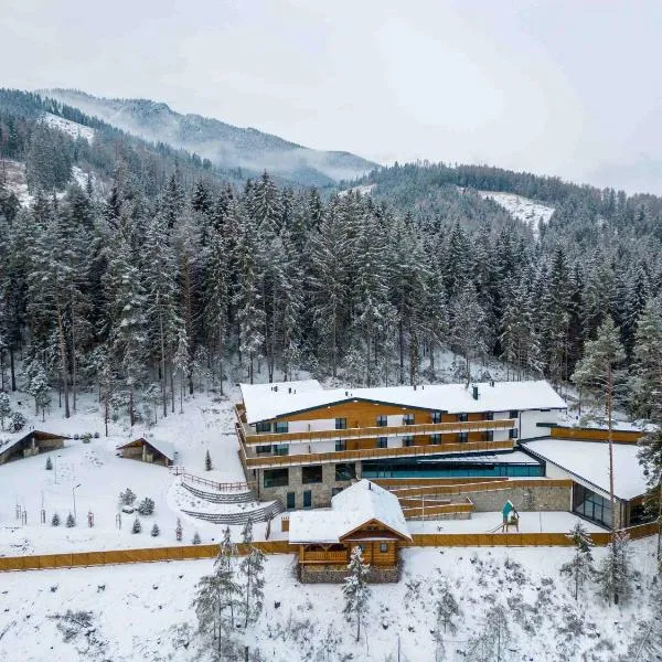 Spa & Wellness Hotel Fitak****, khách sạn ở Liptovský Ján