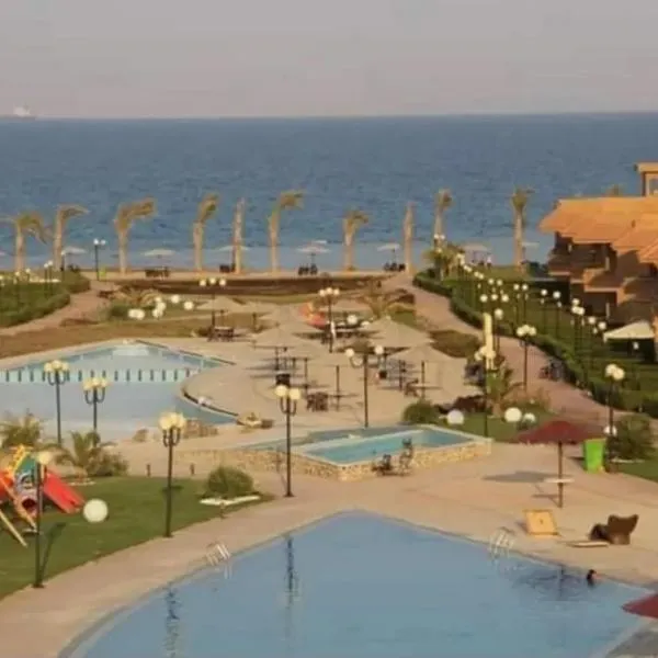 Relaxing Studio-Malibu El Sokhna Resort, hotel Ajn-Szuhnában