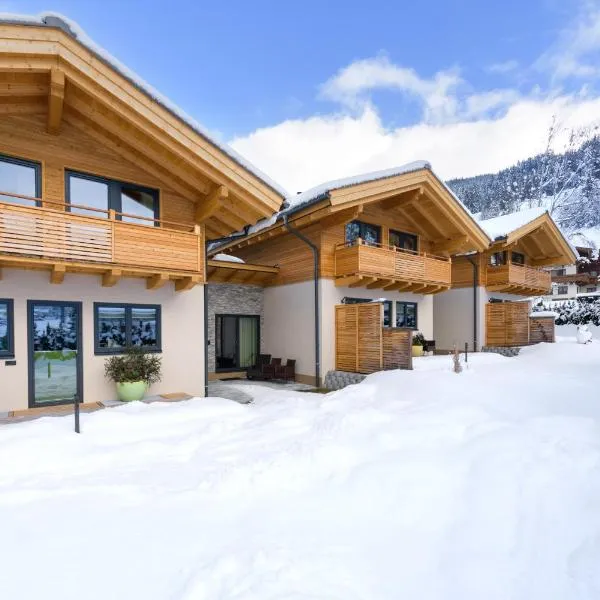 Chalets AurAlpin, hotel en Kleinarl