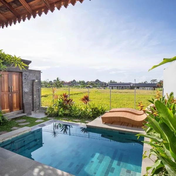 Weda Villas, hotel v Ubudu