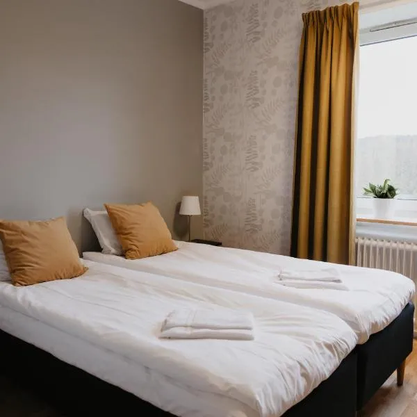 Vassbo Vandrarhem, hotel v destinaci Falun