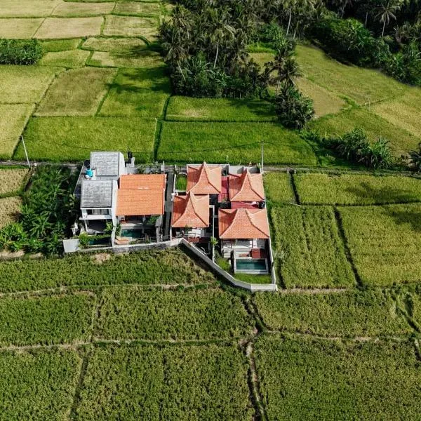 Weda Villas, hotel v Ubudu