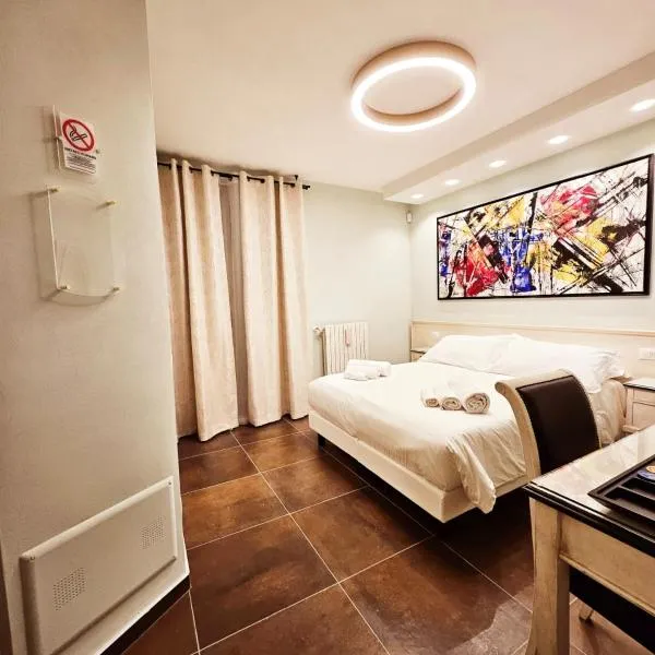 Ai Poeti, hotel v destinaci Brescia