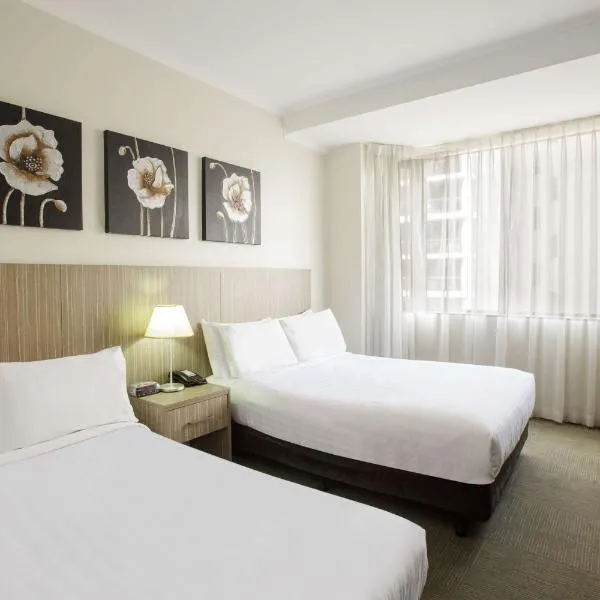 Metro Hotel Marlow Sydney Central, hotel a Sydney
