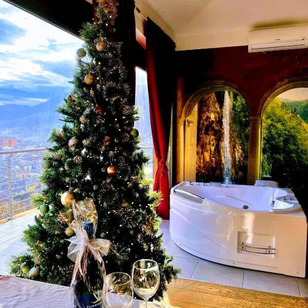 BellaVista, hotel di Popoli