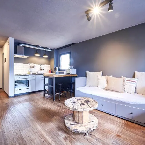Stay Switzerland Apartments, hotel v destinaci Interlaken