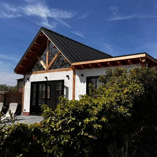 Rustic Lake House, hotel v destinaci Vinkeveen
