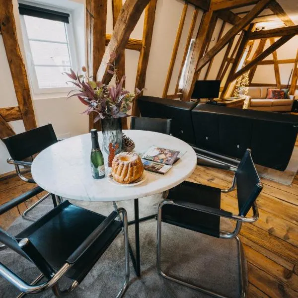 Le Couvent, hotel v destinaci Wissembourg