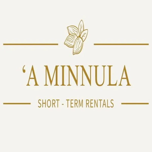 ‘A Minnula – hotel w mieście San Cataldo