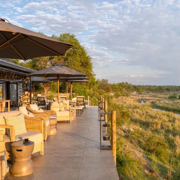 Last Word Kitara, hotel v destinaci Klaserie Private Nature Reserve
